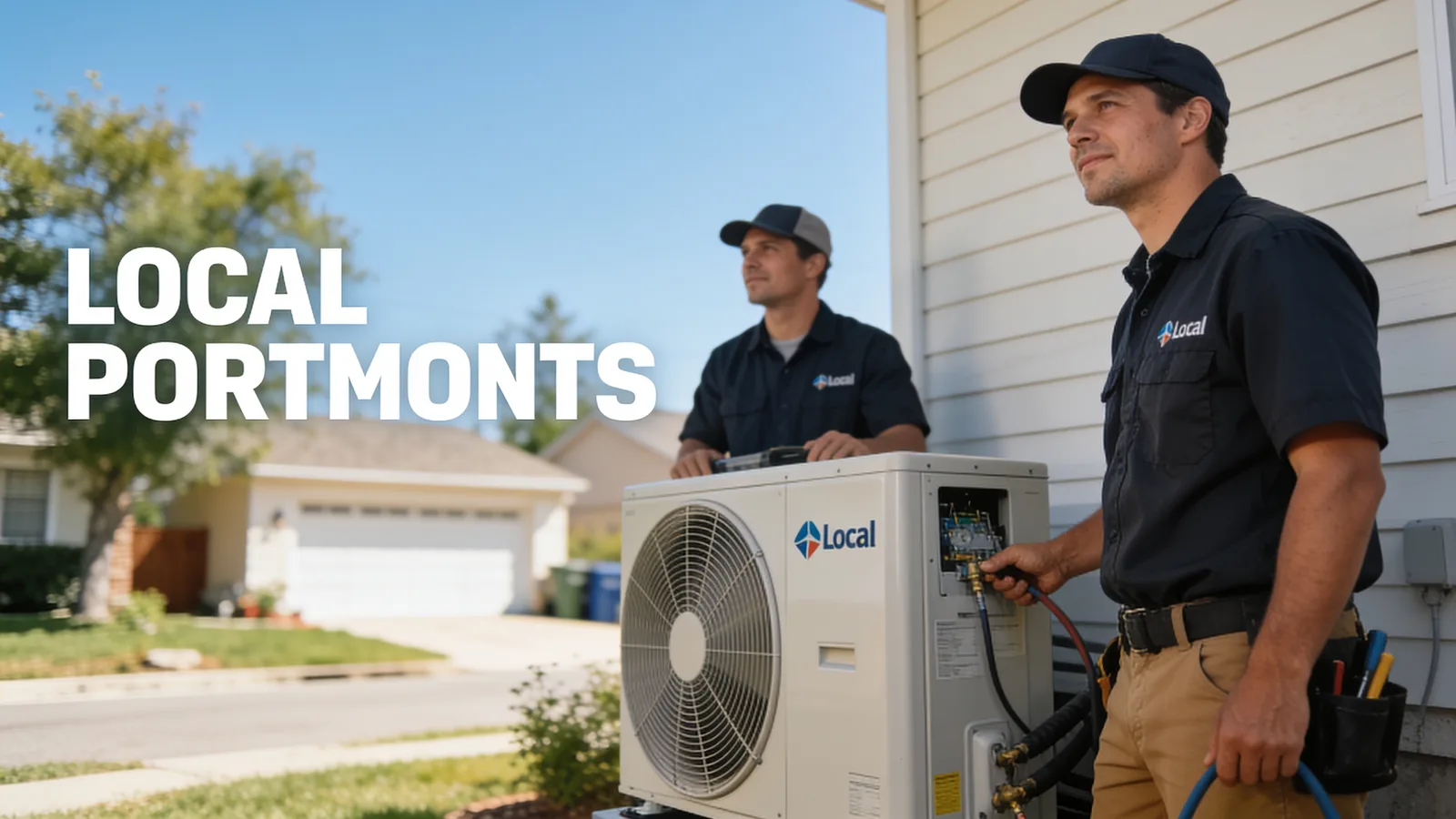 Heat Pump Installation in Hayward, CA near me